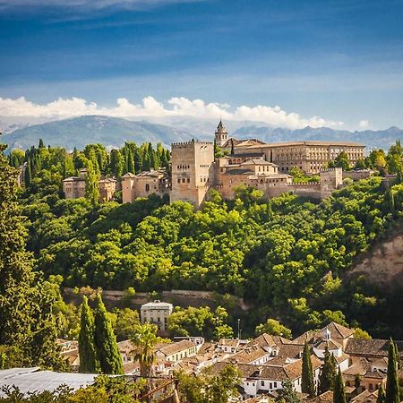 Alojamiento Camino De Ronda Con Parking Granada Exterior photo